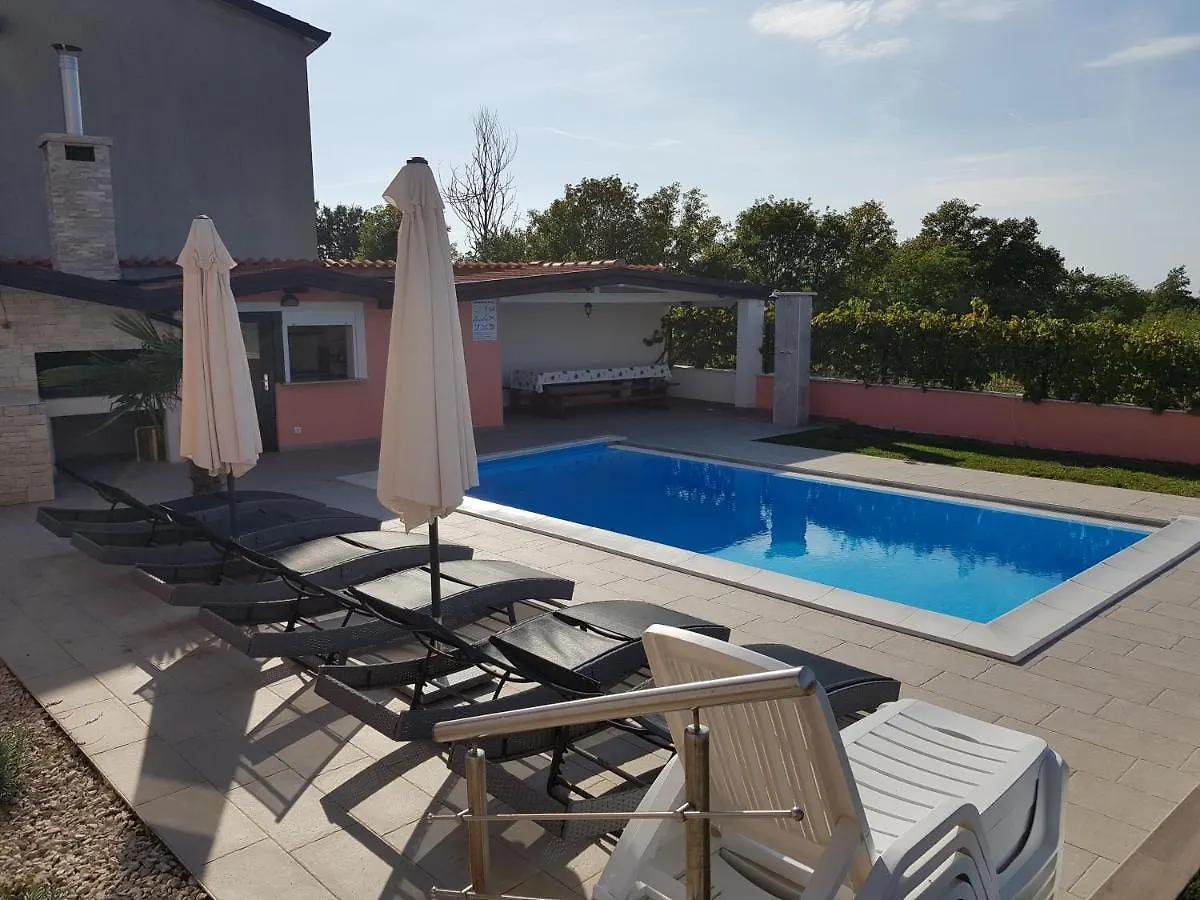 Ferienhaus Bucic Apartman Buje